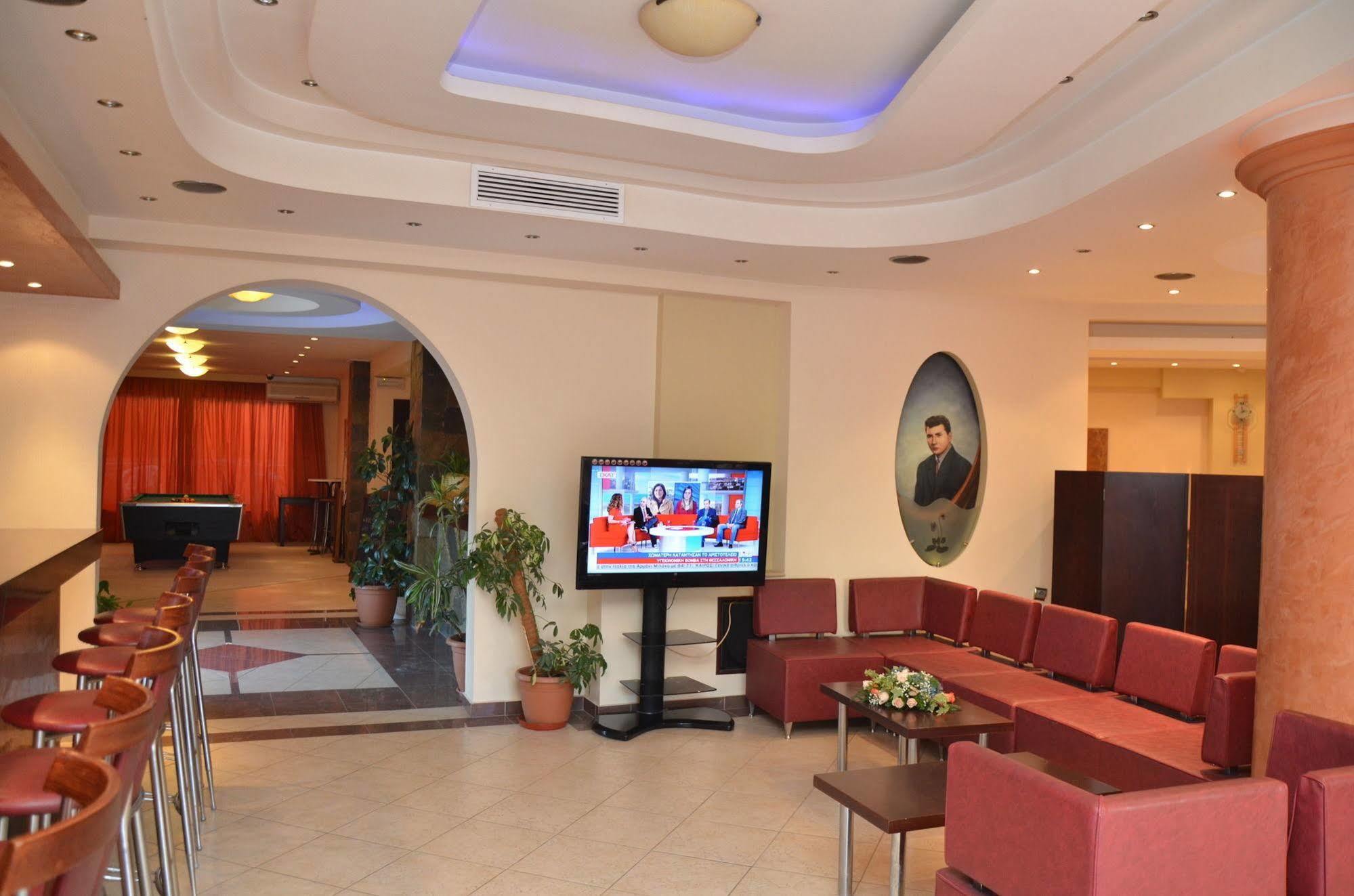 Marine Congo Hotel Rhodes City Exterior photo