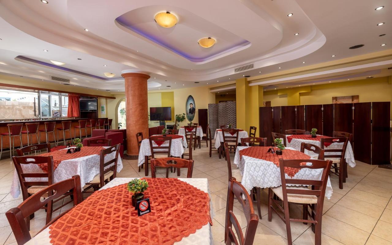 Marine Congo Hotel Rhodes City Exterior photo